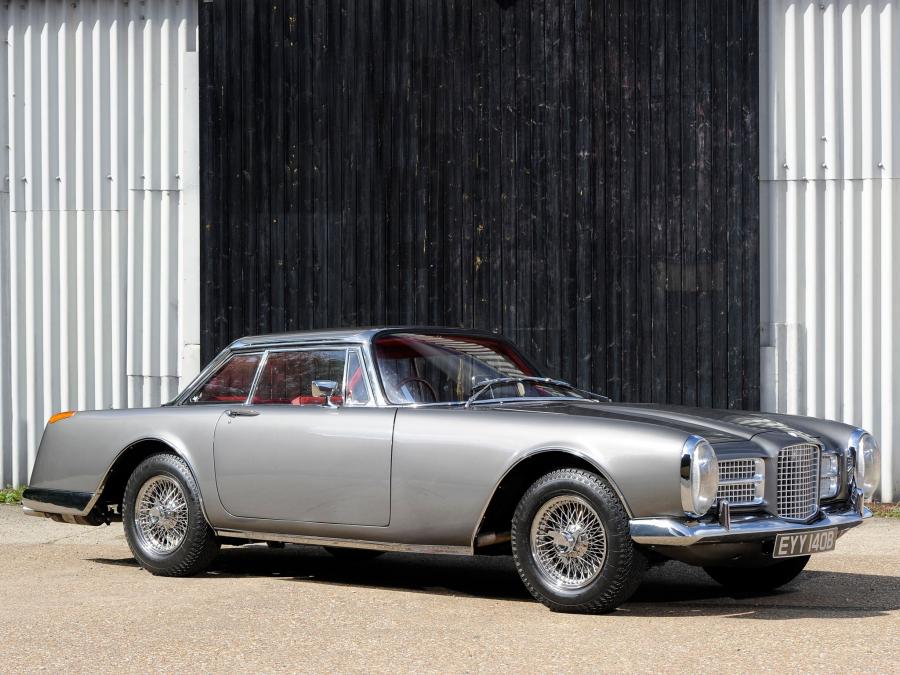  Facel Vega Facel II 1962 года  (UK) (фото 15 из 19)